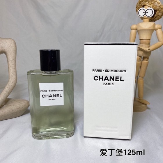 Paris-Édimbourg Eau de Toilette-125ml